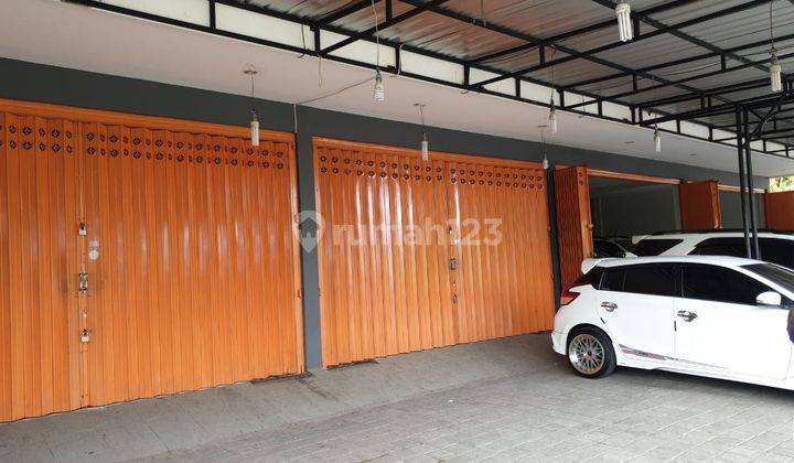 Cheapest Hot List in its class for sale of shophouses in Dalung, North Kuta, Badung 1