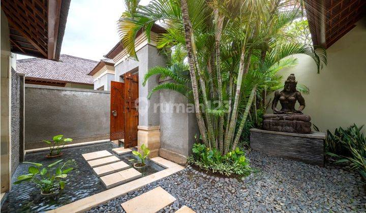 Cheapest Hot List in its Class for Sale Villas in Seminyak Kuta Badung Location 2