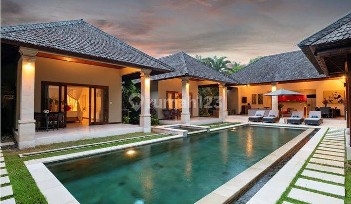 Cheapest Hot List in its Class for Sale Villas in Seminyak Kuta Badung Location 1