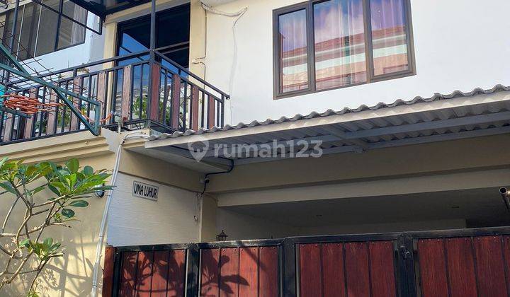 Hot List Di Jual Villa View Gwk Lokasi Ungasan Kuta Selatan Badung  1