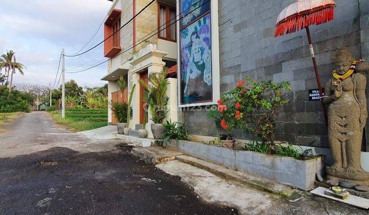 Hot List Di Jual Villa Dekat Pantai Rangkan Lokasi Ketewel Gianyar  1