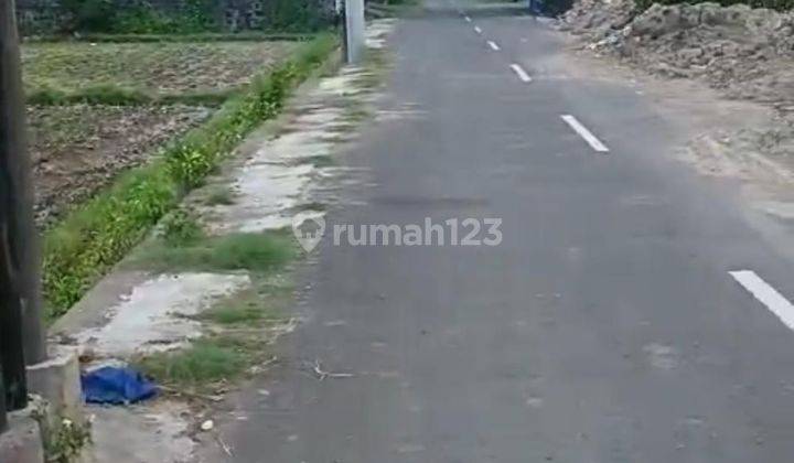 Hot List of Land for Sale in Tukad Badung Renon, South Denpasar  2