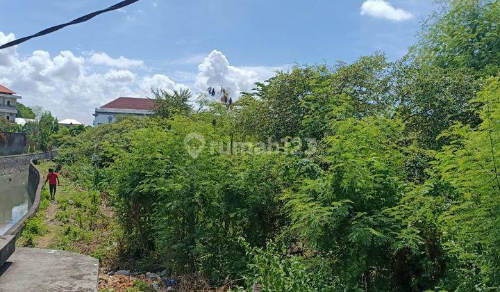 Hot List of Land for Sale on the Main Road, West Teuku Umar Location, West Denpasar 1