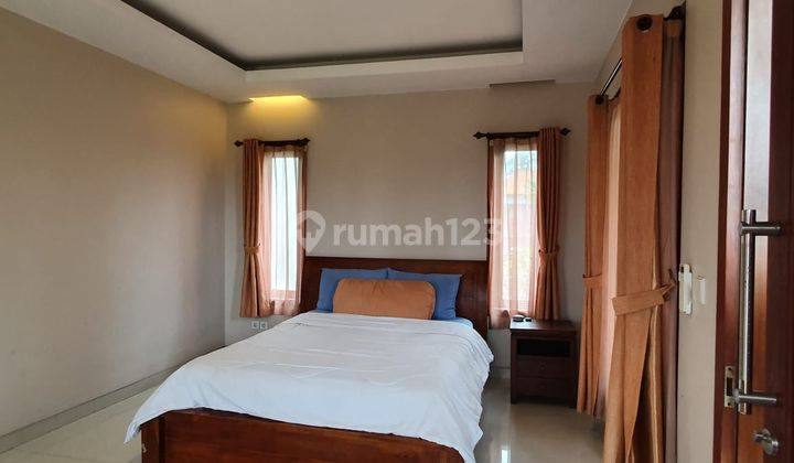 Hot List Di Jual Villa Lokasi Tebongkang Ubud Gianyar  2