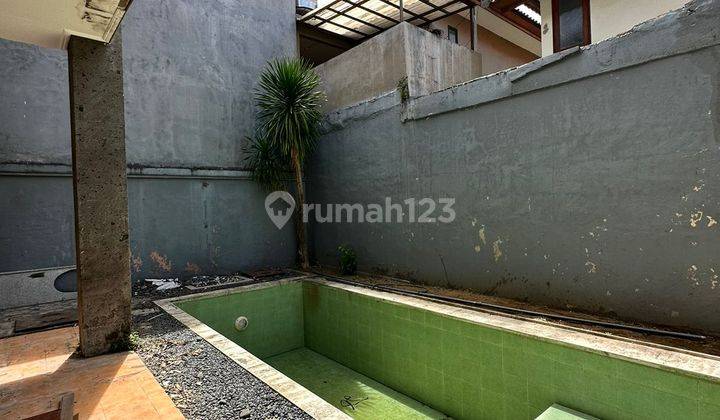 Hot List Di Jual Villa Lokasi Kerobokan Kuta Utara Badung 2