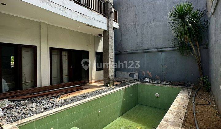 Hot List Di Jual Villa Lokasi Kerobokan Kuta Utara Badung 1