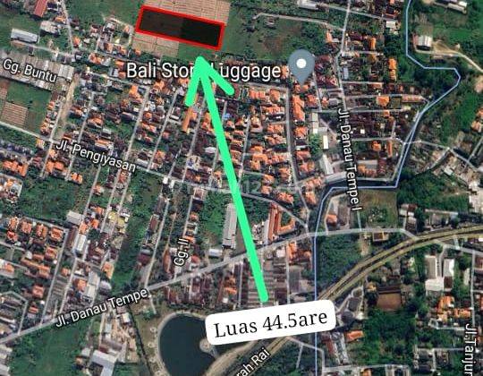 Hot List of Land for Sale in Sanur Kauh, South Denpasar 2