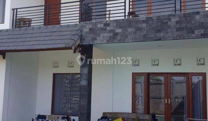 Hot List Di Jual Rumah View Sawah Lokasi Padma Penatih Gatot Subroto Timur Denpasar Timur 1