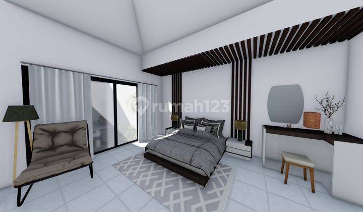 Hot List Di Jual Villa Indent Lokasi Lodtunduh Ubud Gianyar 2