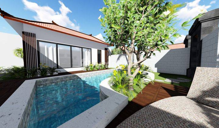 Hot List Di Jual Villa Indent Lokasi Lodtunduh Ubud Gianyar 1