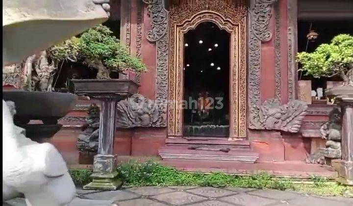 Hot List Di Jual Tanah Bonus Bangunan Lokasi Ubud Gianyar 1