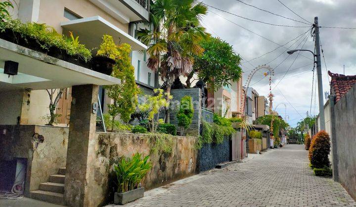 Hot List of Houses for Sale in South Denpasar Renon Location 2