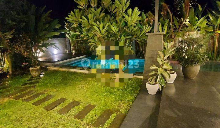 Hot List Di Jual Villa View Laut Lokasi Ungasan Kuta Selatan Badung 2