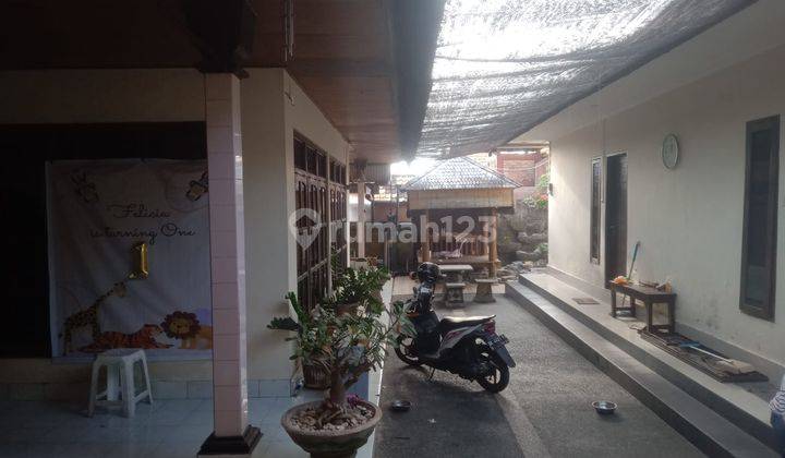 Hot List Di Jual Rumah Lokasi Banjar Semer Kerobokan Kuta Utara 1