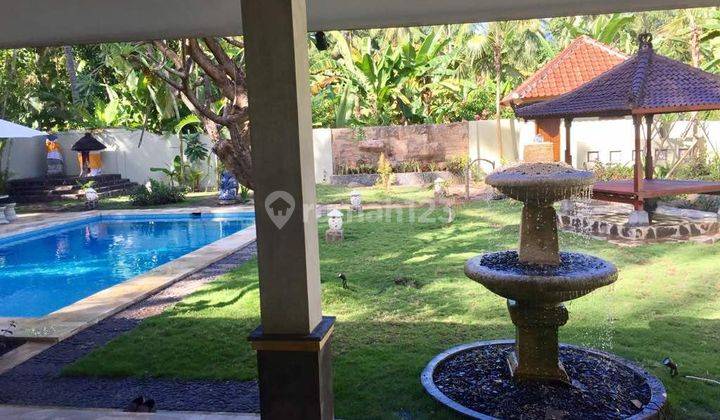 Hot List Di Jual Villa Lokasi Air Sanih Buleleng 2