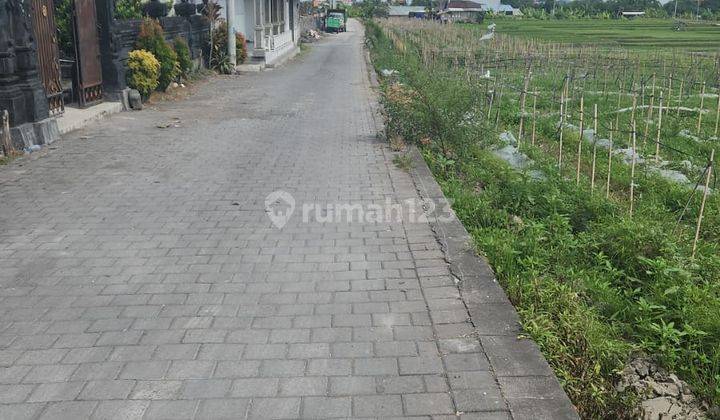 Hot List Di Jual Tanah Kavling Lokasi Pantai Lima Pererenan Mengwi Badung 1