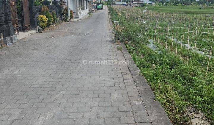 Hot List Di Jual Tanah Kavling Lokasi Pantai Lima Pererenan Mengwi Badung 1