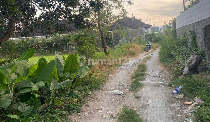 Hot List of plots of land for sale at Jalan Pantai Brawa Canggu Badung 1