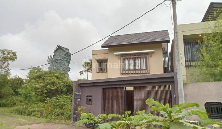 Hot List Di Jual Villa View Gwk Lokasi Ungasan Kuta Selatan Badung 1