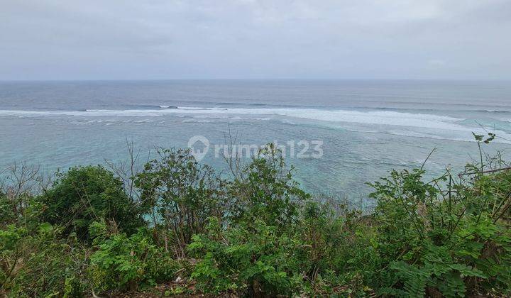 Hot List of Land for Sale, Tebing, Sea View, Kutuh, Nusa Dua, South Kuta, Badung 2