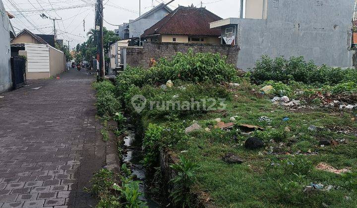 Hot List of Land for Sale at Mount Karang, West Denpasar 1