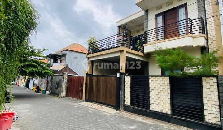 Hot List Di Jual Rumah Lokasi Monang Maning Denpasar Barat  1