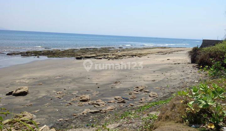 Hot List for Sale of Land Loss Beach View Sea Location Cupel Negara Jembrana 2