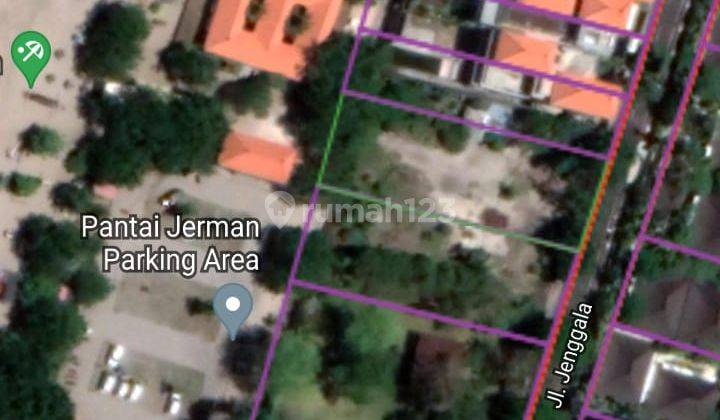 Hot List Di Jual Tanah Loss Pantai Jerman Lokasi Kuta Badung 2