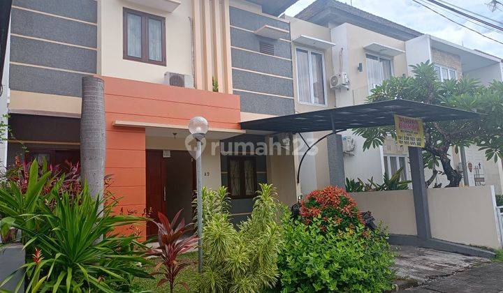 Hot List Di Jual Rumah Lokasi Gatot Subroto Tengah Denpasar Utara 1