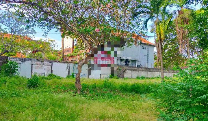 Hot List Di Jual Tanah Lokasi Sanur Denpasar Selatan 1