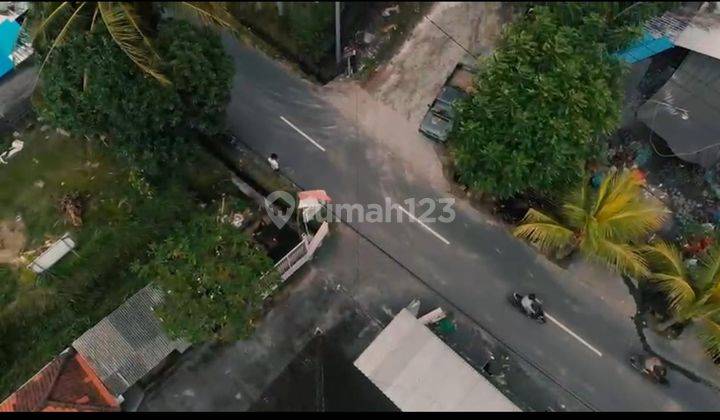 Hot List Di Jual Tanah Lokasi Bona Gianyar  2