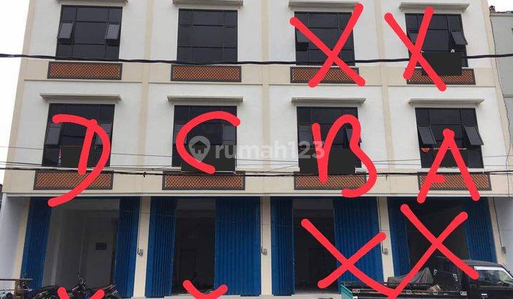 Hot List Di Jual Ruko Lokasi Monang Maning Denpasar Barat  1