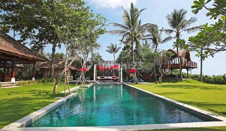 Hot List Di Jual Villa Loss Pantai View Laut Lokasi Cemagi Mengwi Badung 2