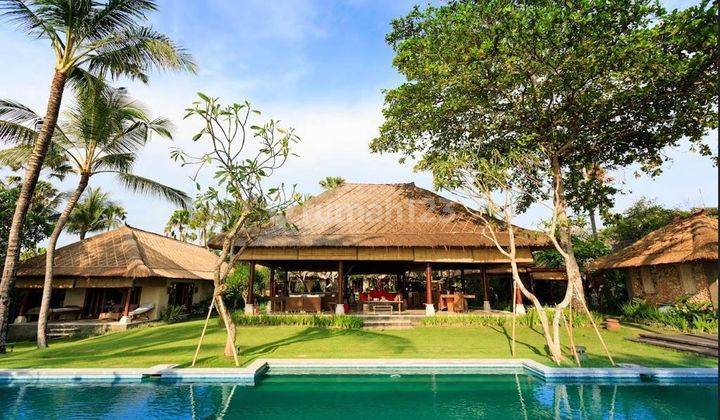 Hot List for Sale Villa Loss Beach Sea View Location Cemagi Mengwi Badung 1