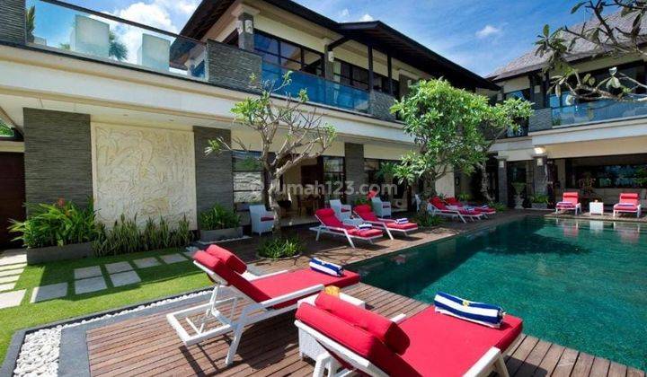 Hot List Di Jual Villa Loss Pantai View Laut Lokasi Seminyak Kuta Badung  1