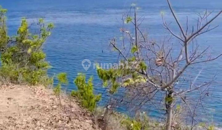 Hot List of Land for Sale, Tebing, Sea View, East Seraya Location, Karangasem  2