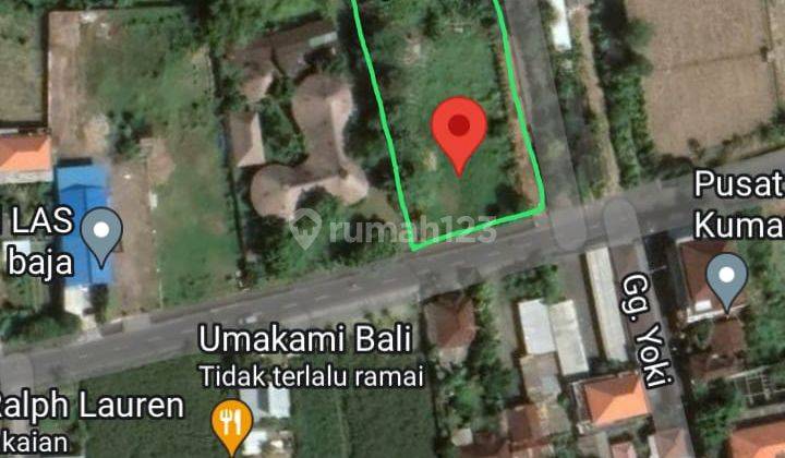 Hot List Di Jual Tanah Pinggir Jalan Lokasi Waribang Denpasar Timur  1