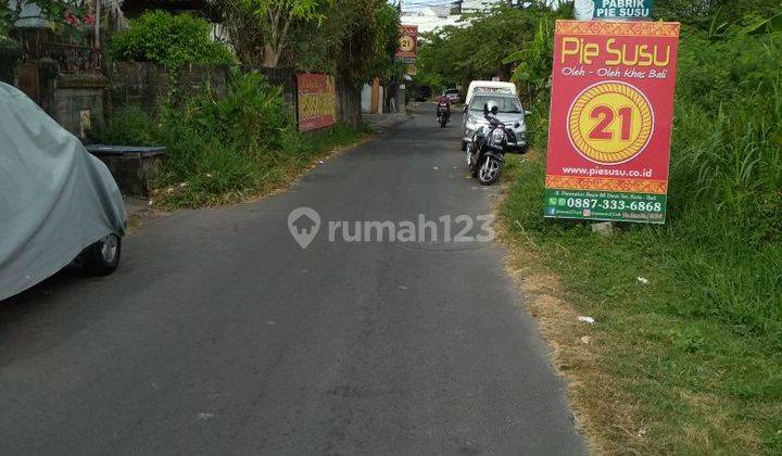 Hot List Di Jual Tanah Lokasi Dewi Sri Kuta Badung 2