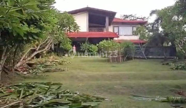 Hot List Di Jual Villa Lokasi Pererenan Canggu Badung 2