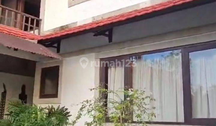 Hot List Di Jual Villa Lokasi Pererenan Canggu Badung 1