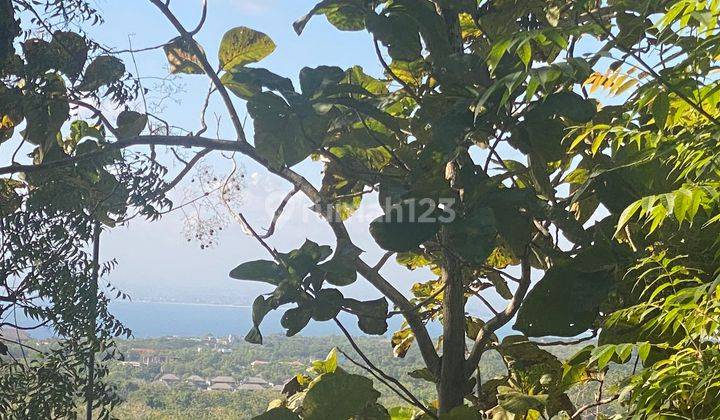 Hot List Di Jual Tanah View Laut Lokasi Jalan Pantai Cemongkak Pecatu Kuta Selatan Badung 2