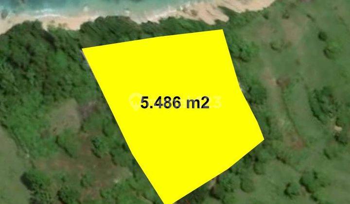 Hot List Di Jual Tanah Loss Tebing Pantai Bingin View Laut Lokasi Pecatu Kuta Selatan Badung 2