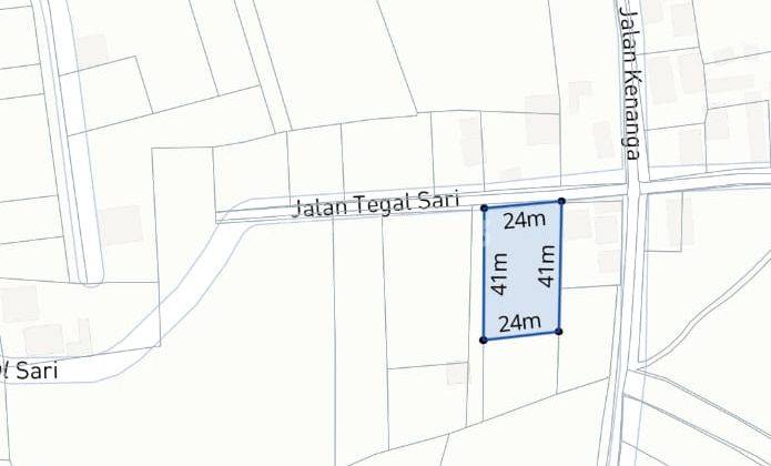 Hot List Di Jual Tanah Lokasi Pecatu Kuta Selatan Badung 1