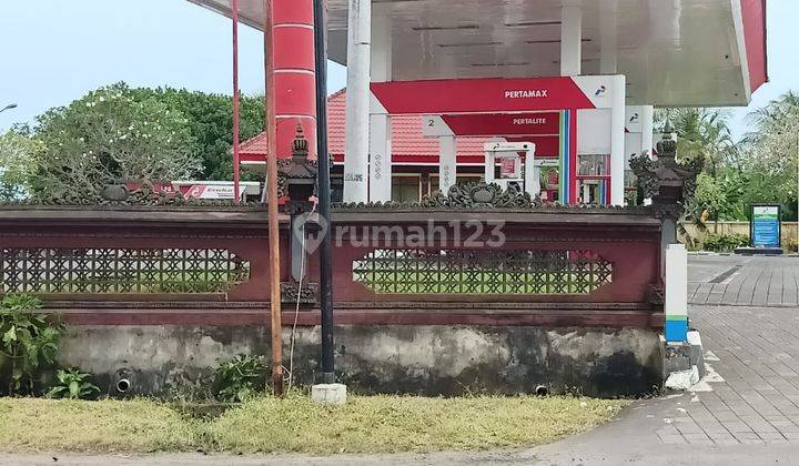 Hot List for Sale of Land Bonus Gas Station Roadside Locations Denpasar Gilimanuk Jembrana Province 2