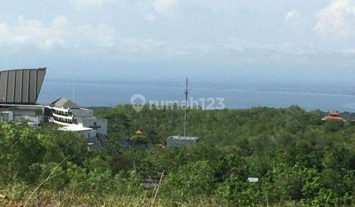 Hot List Di Jual Tanah View Laut Lokasi Ungasan Kuta Selatan Badung 1