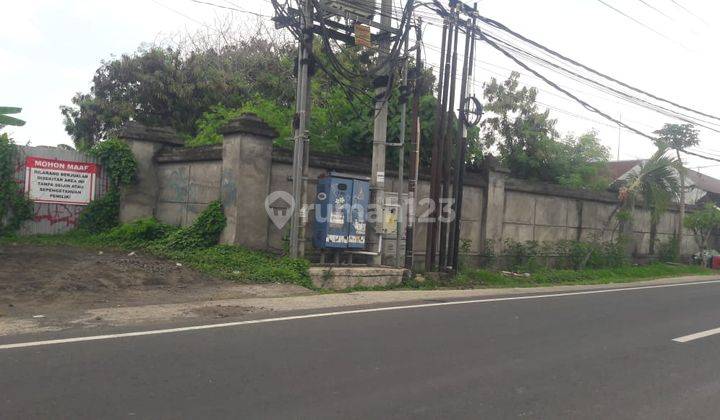 Hot List Di Jual Tanah Pinggir Jalan Utama Lokasi Sedap Malam Denpasar Timur 2