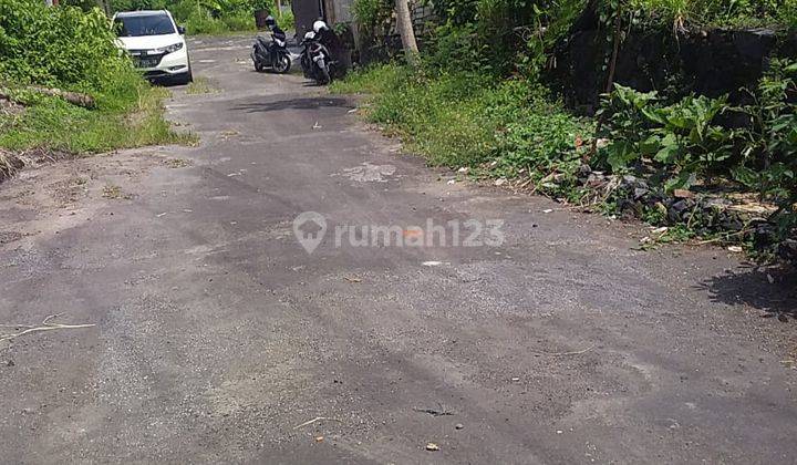 Hot List Di Jual Tanah View Laut Lokasi Rangkan Ketewel Gianyar  2