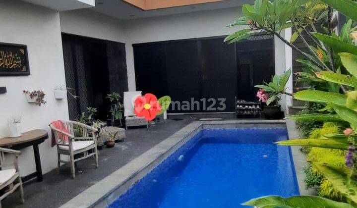 Hot List Di Jual Villa Lokasi Pererenan Canggu Kuta Utara Badung 1