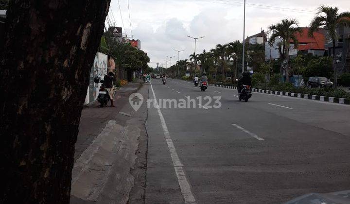 Hot List Land for sale on the outskirts of Main Street, Sunset Road Kuta Badung  1