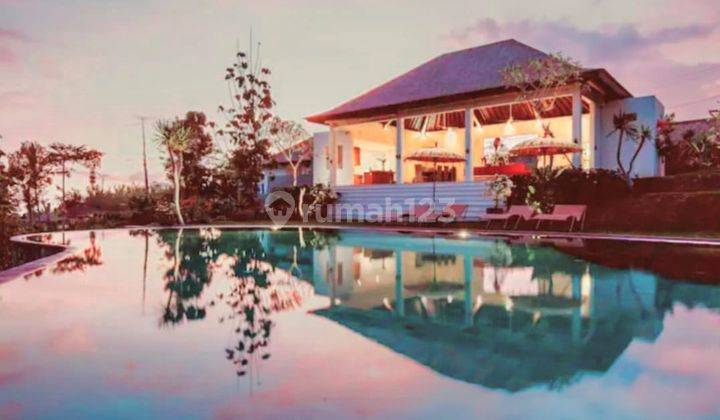 Hot List of Villas for Sale in Payangan Ubud Gianyar Location 1